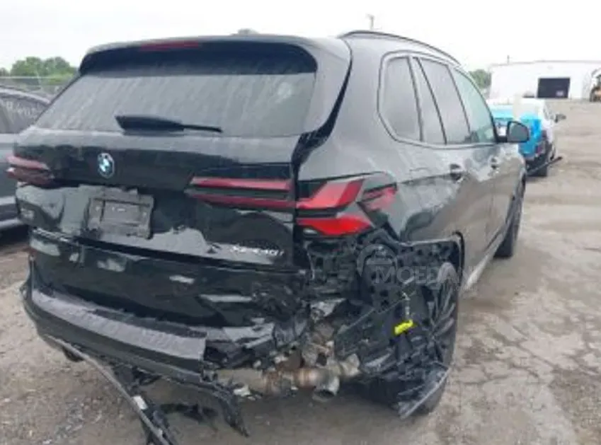 BMW X5 2024 თბილისი - photo 4