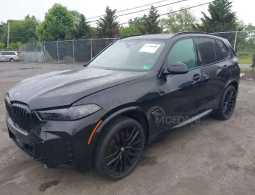 BMW X5 2024 თბილისი - photo 2