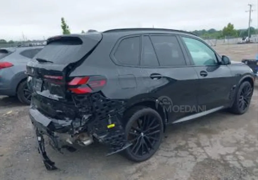 BMW X5 2024 თბილისი - photo 5