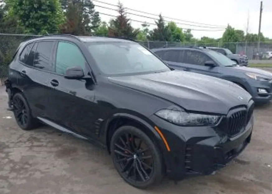 BMW X5 2024 თბილისი - photo 3
