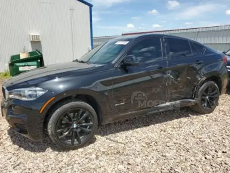 BMW X6 2018 თბილისი - photo 6