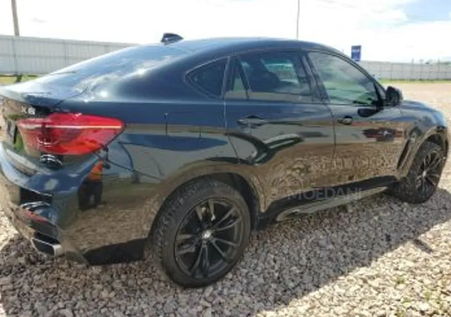 BMW X6 2018 თბილისი - photo 2