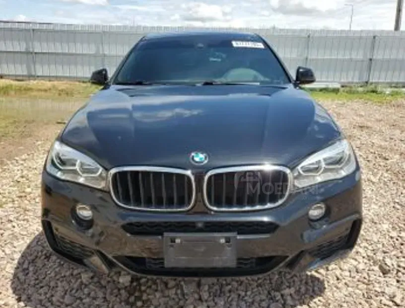 BMW X6 2018 თბილისი - photo 1