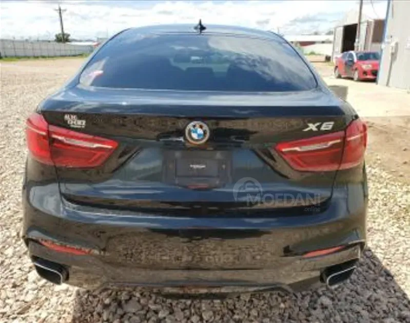 BMW X6 2018 თბილისი - photo 5