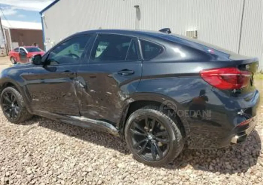 BMW X6 2018 თბილისი - photo 3