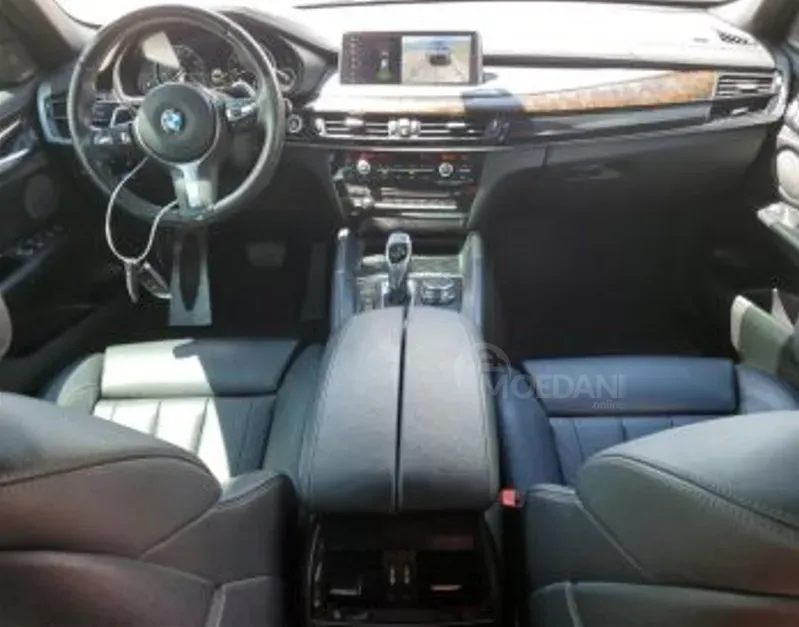 BMW X6 2018 თბილისი - photo 4