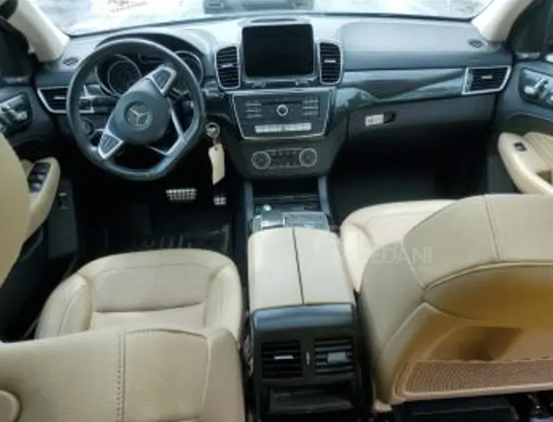 Mercedes GLE 3L 2019 Тбилиси - изображение 5