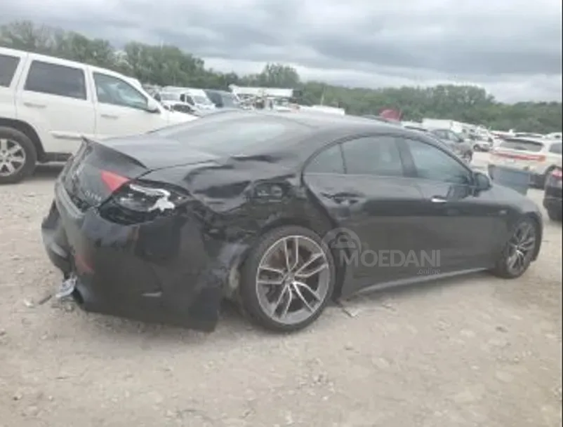 Mercedes CLS 3L 2 თბილისი - photo 2