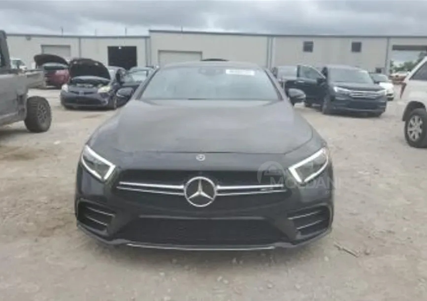 Mercedes CLS 3L 2 თბილისი - photo 1