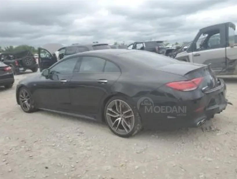 Mercedes CLS 3L 2 თბილისი - photo 5