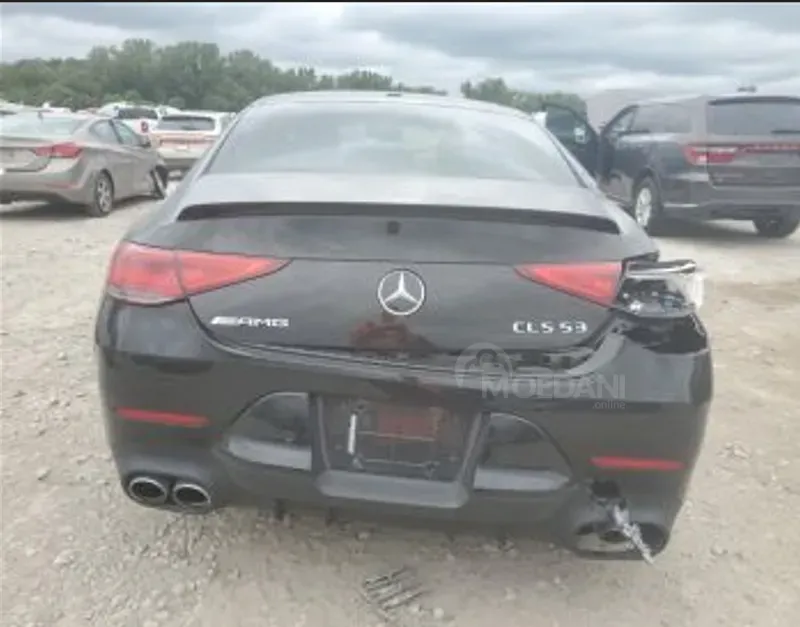 Mercedes CLS 3L 2 თბილისი - photo 3