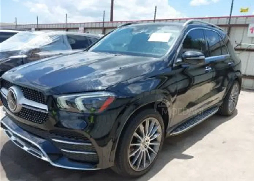 Mercedes GLE 2L 2022 თბილისი - photo 4
