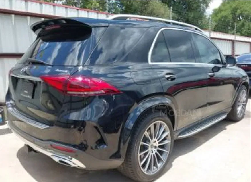 Mercedes GLE 2L 2022 თბილისი - photo 2