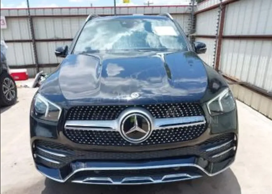 Mercedes GLE 2L 2022 თბილისი - photo 1