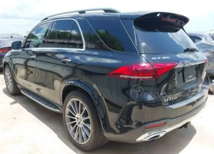 Mercedes GLE 2L 2022 თბილისი - photo 3