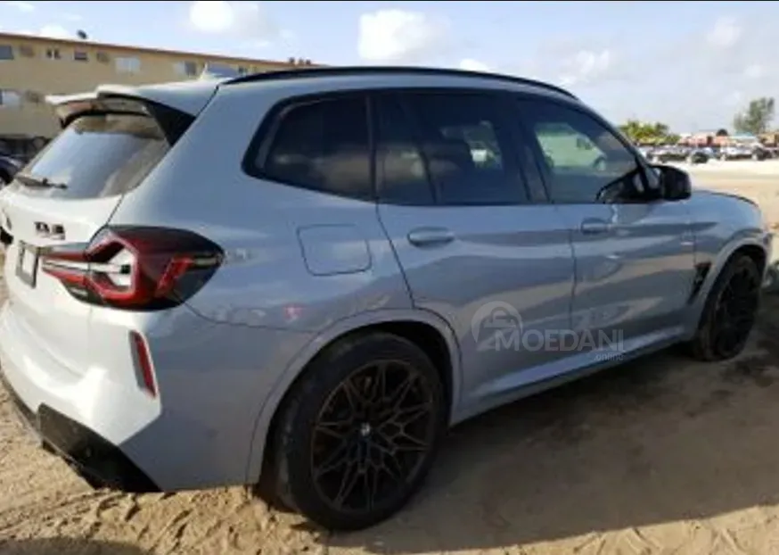 BMW X3 2022 თბილისი - photo 2