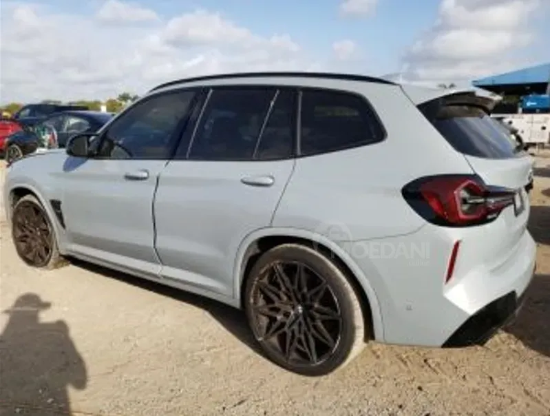 BMW X3 2022 თბილისი - photo 4