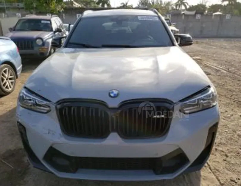 BMW X3 2022 თბილისი - photo 1