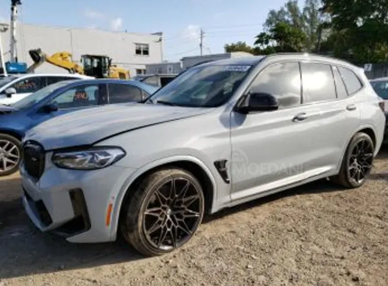 BMW X3 2022 თბილისი - photo 6