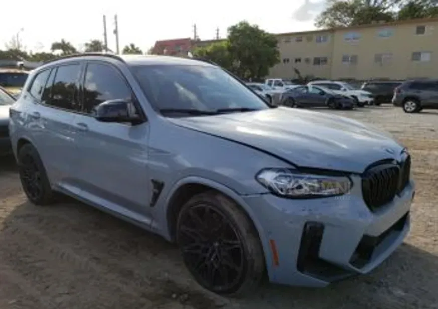 BMW X3 2022 თბილისი - photo 7