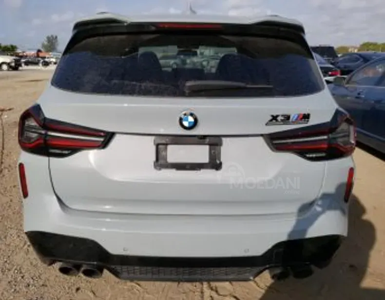 BMW X3 2022 თბილისი - photo 5