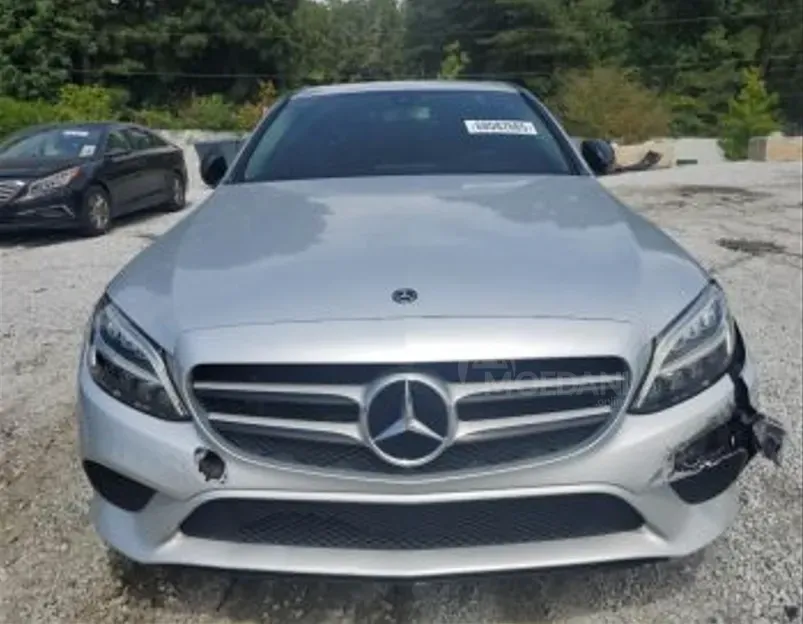 Mercedes C 2L 202 თბილისი - photo 1