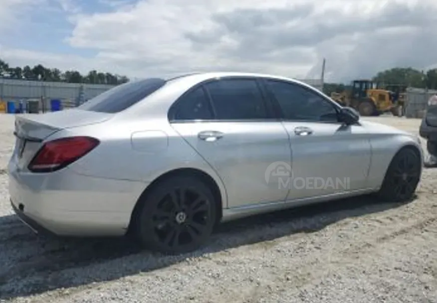 Mercedes C 2L 202 თბილისი - photo 3