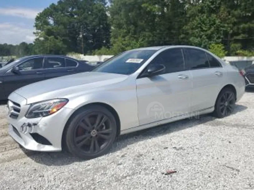 Mercedes C 2L 202 თბილისი - photo 4