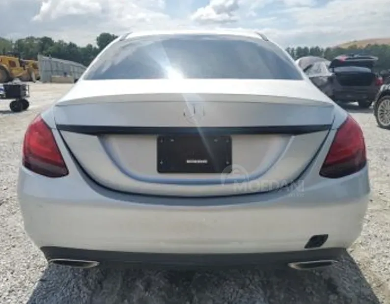 Mercedes C 2L 202 თბილისი - photo 6