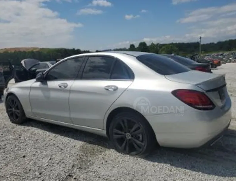 Mercedes C 2L 202 თბილისი - photo 5