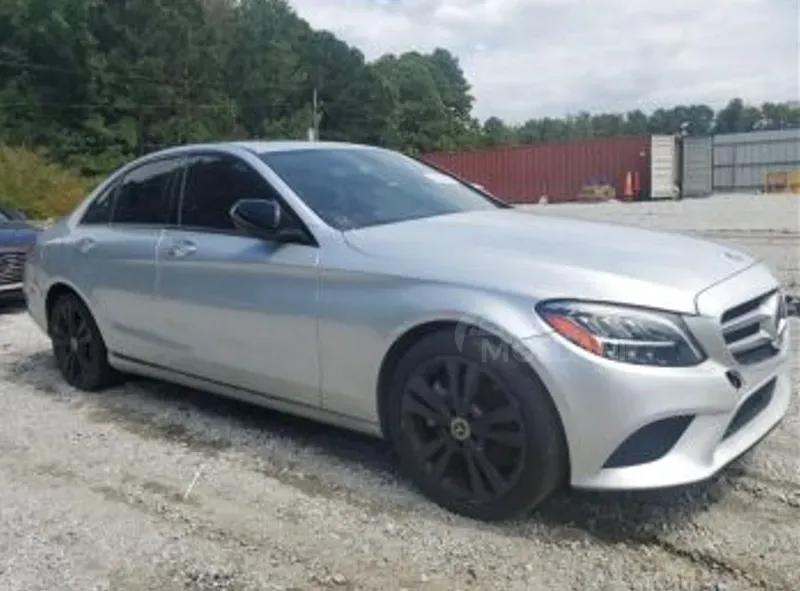 Mercedes C 2L 202 თბილისი - photo 2