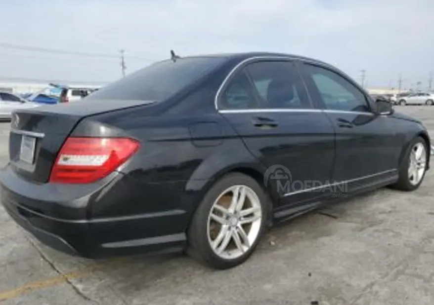 Mercedes C 1.8L 2 თბილისი - photo 5