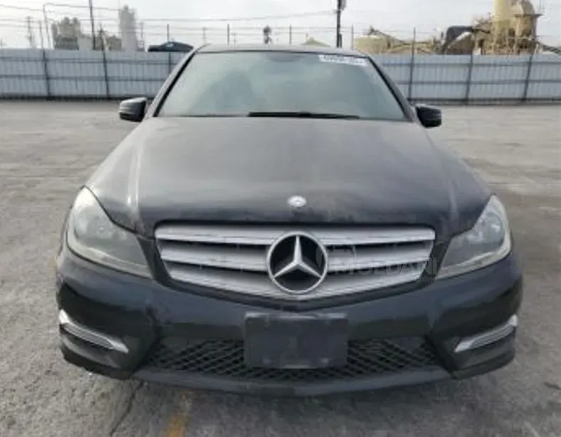 Mercedes C 1.8L 2 თბილისი - photo 1