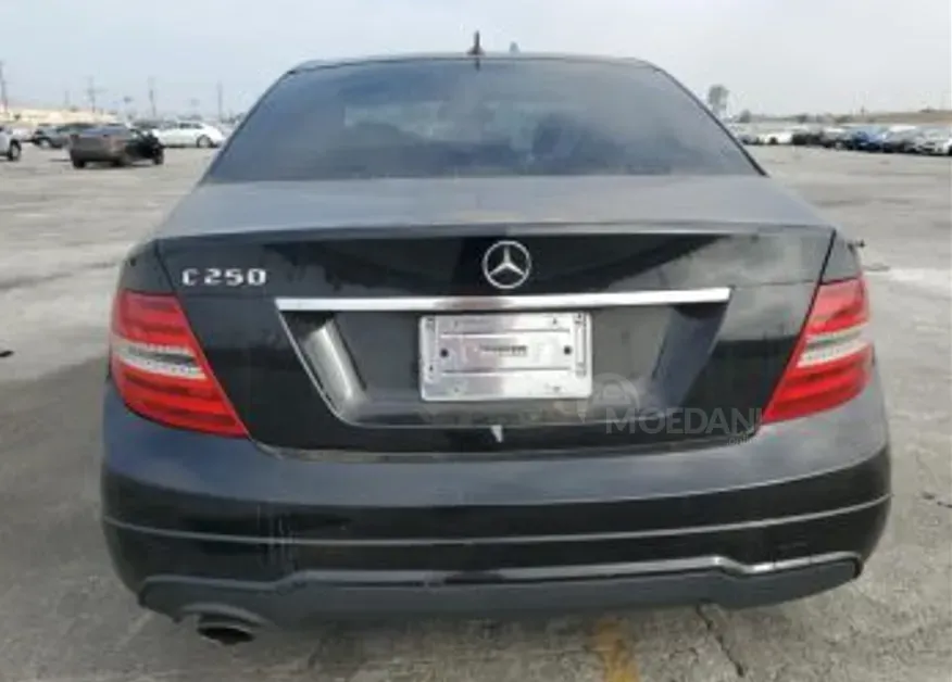 Mercedes C 1.8L 2 თბილისი - photo 2