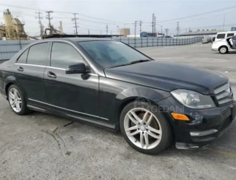 Mercedes C 1.8L 2 თბილისი - photo 3