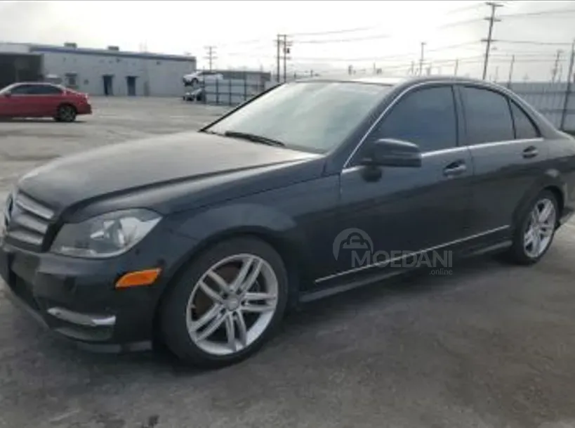 Mercedes C 1.8L 2 თბილისი - photo 4