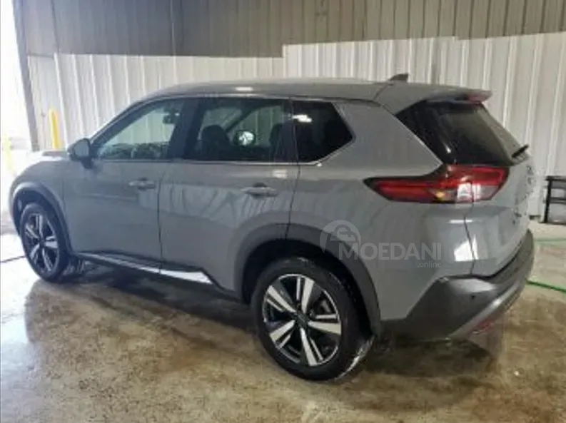 Nissan Rogue 2023 თბილისი - photo 3