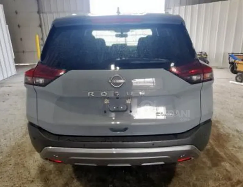 Nissan Rogue 2023 თბილისი - photo 6