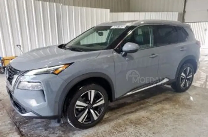 Nissan Rogue 2023 თბილისი - photo 2