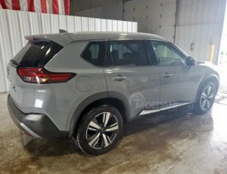 Nissan Rogue 2023 თბილისი - photo 4