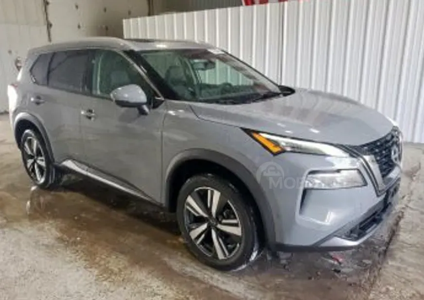 Nissan Rogue 2023 თბილისი - photo 5