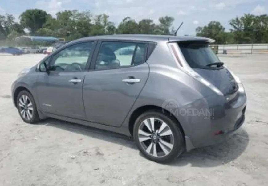 Nissan Leaf 2017 თბილისი - photo 2