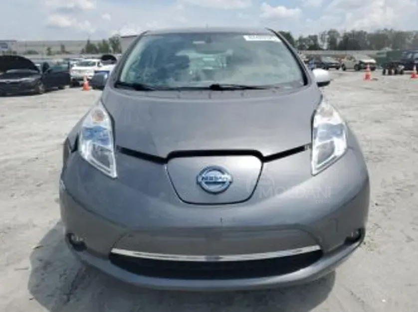 Nissan Leaf 2017 თბილისი - photo 1