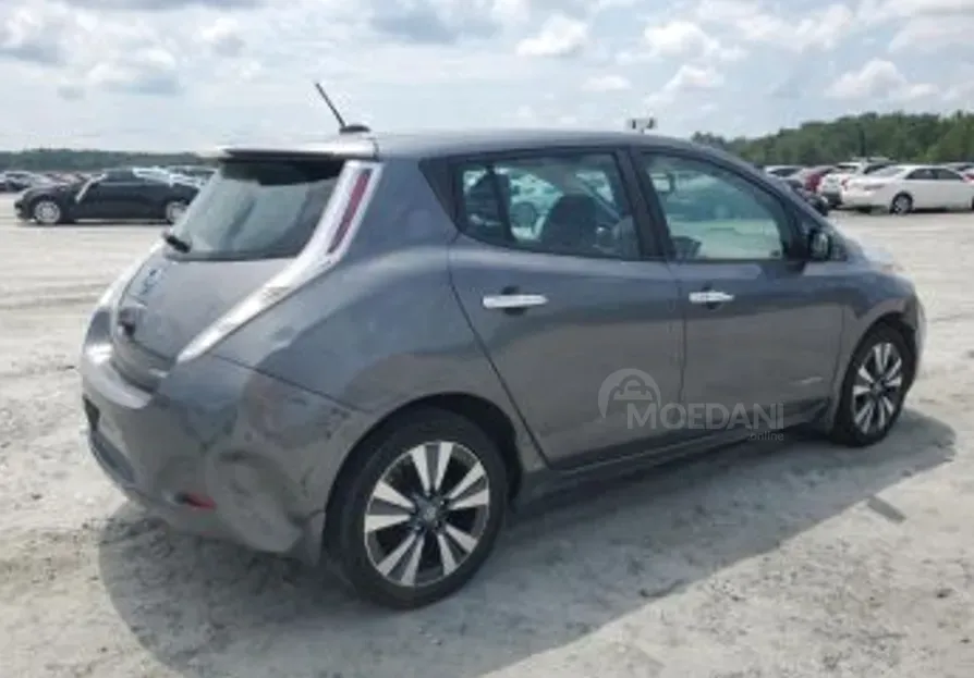 Nissan Leaf 2017 თბილისი - photo 6