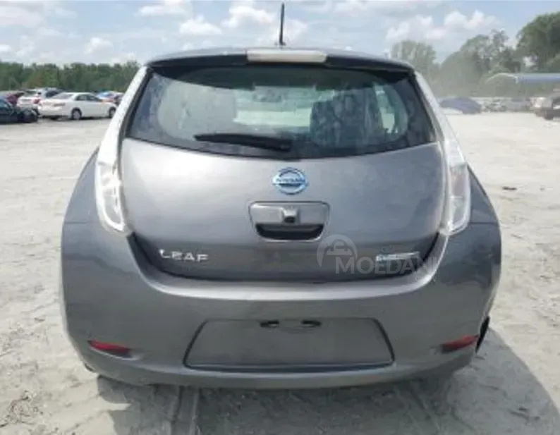 Nissan Leaf 2017 თბილისი - photo 3