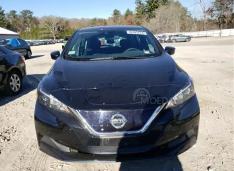 Nissan Leaf 2022 თბილისი - photo 1