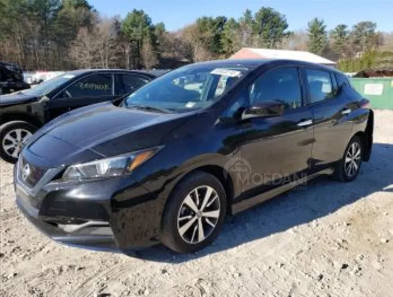 Nissan Leaf 2022 თბილისი - photo 2