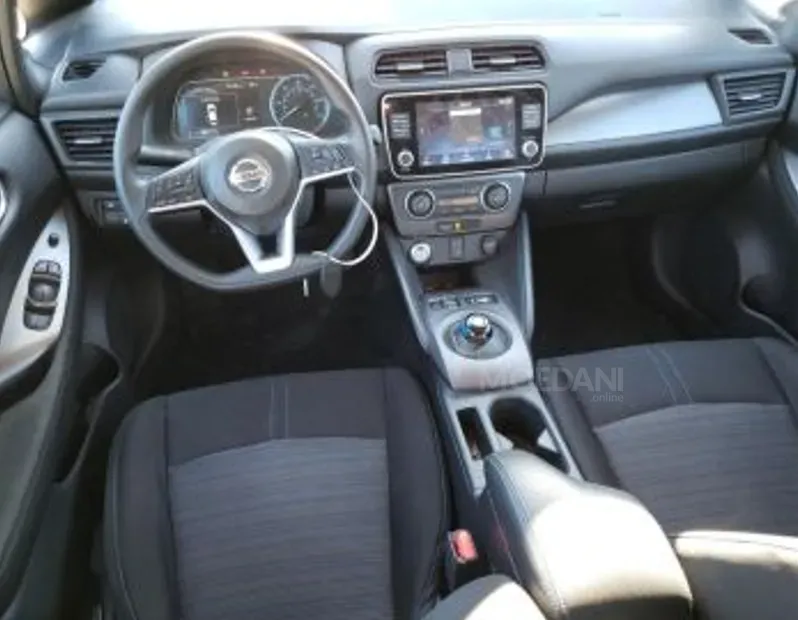 Nissan Leaf 2022 თბილისი - photo 5