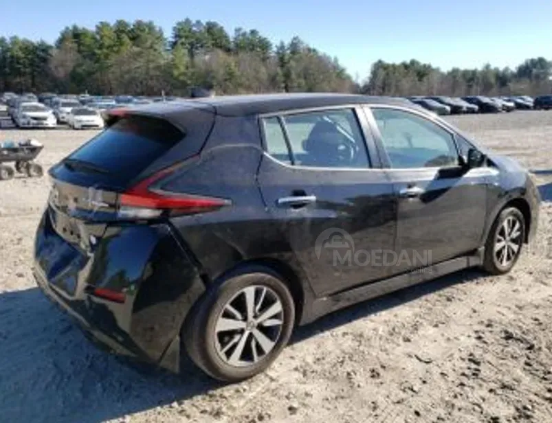 Nissan Leaf 2022 თბილისი - photo 3