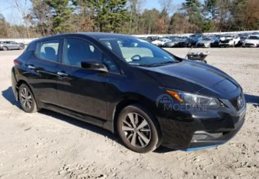 Nissan Leaf 2022 თბილისი - photo 6